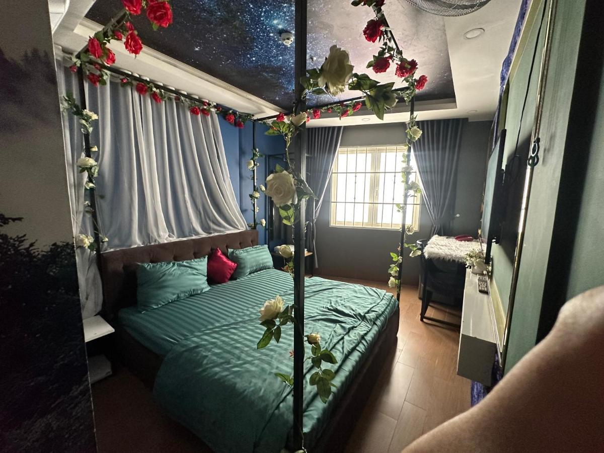 Khach San Tinh Yeu Hotel Cidade de Ho Chi Minh Exterior foto