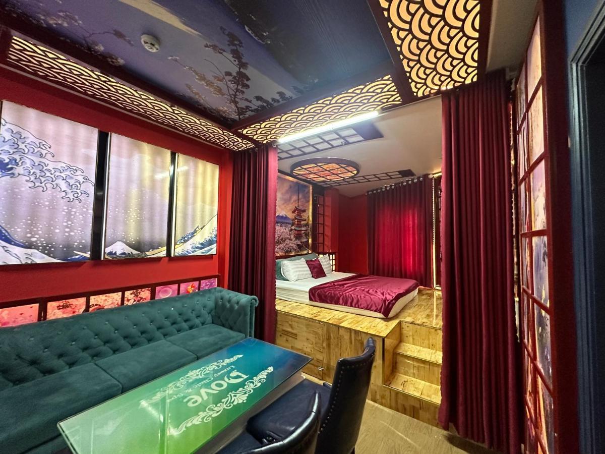 Khach San Tinh Yeu Hotel Cidade de Ho Chi Minh Exterior foto