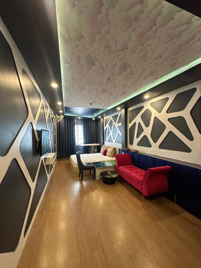 Khach San Tinh Yeu Hotel Cidade de Ho Chi Minh Exterior foto
