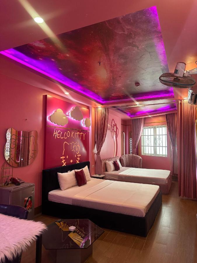 Khach San Tinh Yeu Hotel Cidade de Ho Chi Minh Exterior foto