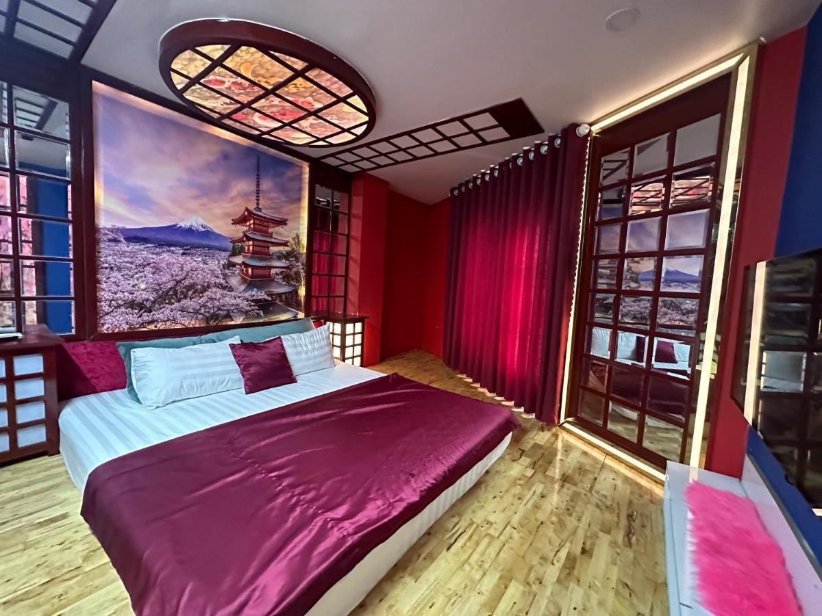 Khach San Tinh Yeu Hotel Cidade de Ho Chi Minh Exterior foto